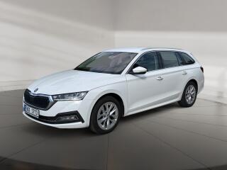 �koda Octavia STYLE 1.5TSI 110kW DSG CZ DPH