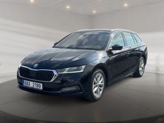 �koda Octavia STYLE 1.5e-TEC 110kW DSG CZ