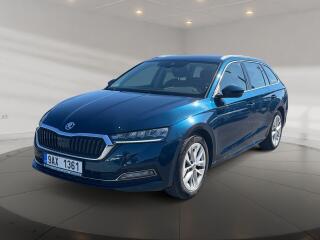 �koda Octavia STYLE 1.5TSI 110kW DPH CZ