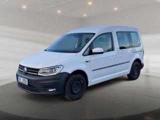 Volkswagen Caddy 2.0TDI 75kW TAN AC 1.CZ DPH