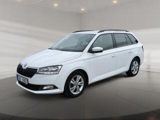 �koda Fabia AMBITION 1.0TSI 70kW CZ DPH