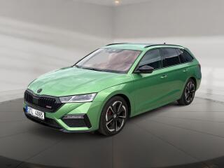 �koda Octavia RS 2.0TSI 180kW DSG TA�N� CZ