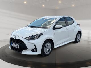 Toyota Yaris COMFORT TECH 1.5HYBRID 68kW CZ