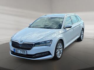 �koda Superb STYLE 2.0TDI 140kW DSG CZ DPH