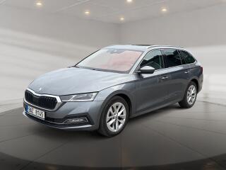 �koda Octavia STYLE 1.5e-TEC 110kW DSG CZ
