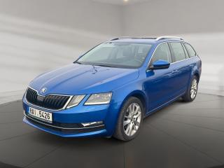 koda Octavia STYLE 2.0 110kW TAN 1.CZ DPH