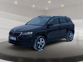 �koda Karoq STYLE 1.5TSI 110kW DSG CZ DPH