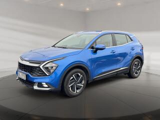 Kia Sportage EXCLUSIVE 1.6TGDI 110kW CZ DPH