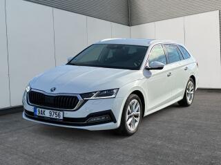 �koda Octavia STYLE 1.0TSI 81kW DPH CZ