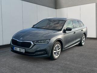 �koda Octavia STYLE 2.0TSI 140kW DSG 4x4 CZ