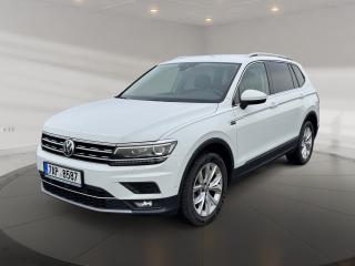 Volkswagen Tiguan ALLSPACE 2.0TDI 176kW 4X4 DPH