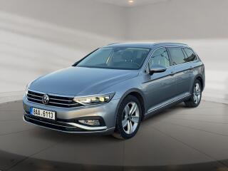 Volkswagen Passat Variant ELEGANCE 2.0TDI 110kW CZ DPH