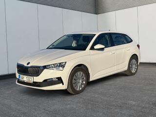 �koda Scala AMBITION 1.0TSI 81kW CZ DPH