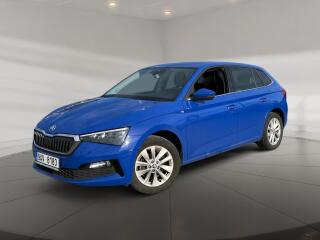 �koda Scala STYLE 1.0TSI 81kW DSG CZ DPH