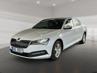 �koda Superb AMBITION 2.0TDI 110kW CZ DPH