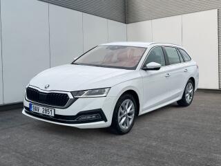�koda Octavia STYLE 1.5TSI 110kW DPH CZ