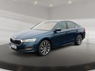 �koda Octavia STYLE 1.5TSI 110kW TA�N� 1.CZ