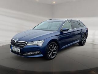 �koda Superb STYLE 2.0TDI 110kW DSG CZ DPH
