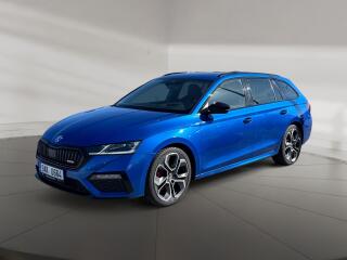 �koda Octavia RS 2.0TDI 147kW 4x4 DSG CZ DPH