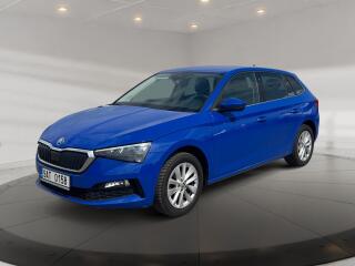 �koda Scala STYLE 1.0TSI 81kW DSG CZ