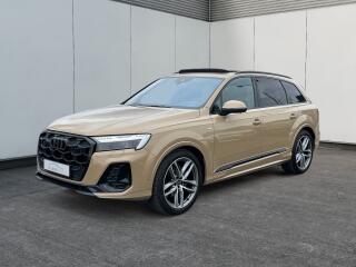 Audi Q7 50TDI WEBASTO PANO TA�N�