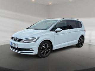 Volkswagen Touran HIGHLINE 2.0TDI TAN CZ DPH