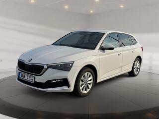 �koda Scala STYLE 1.0TSI 81kW CZ DPH