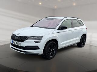 �koda Karoq SPORTLINE 2.0TDI 110kW DSG 4x4
