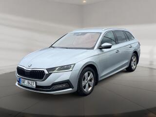 �koda Octavia STYLE 1.5TSI 110kW CZ DPH