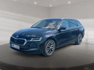 �koda Octavia STYLE 1.0TSI 85kW DSG CZ DPH