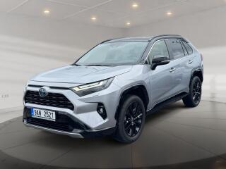 Toyota RAV4 SELECTION 2.5 HYBRID 131kW 4WD