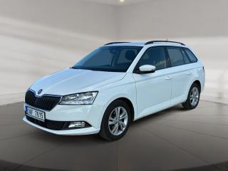koda Fabia AMBITION 1.0TSI 70kW 1.CZ DPH