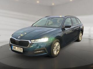 �koda Octavia AMBITION 1.0TSI 81kW 1.CZ DPH