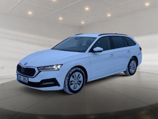 �koda Octavia AMBITION 1.5TSI 110kW 1.CZ DPH