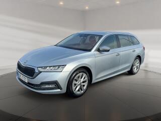 �koda Octavia STYLE 1.5TSI 110kW CZ DPH