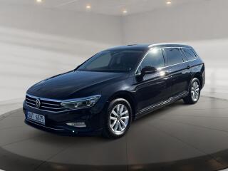 Volkswagen Passat Variant BUSINESS 2.0TDI 110kW DSG CZ 