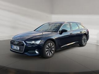 Audi A6 SPORT QUATTRO 45 TFSI 195kW CZ