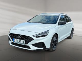 Hyundai i30 N-LINE 1.5T-GDI 117kW 1CZ DPH