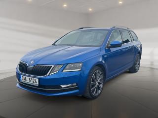 koda Octavia L&K 1.5 TSI DSG 1.CZ DPH