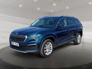 �koda Kodiaq STYLE 2.0TDI 110kW DSG TA�N� 
