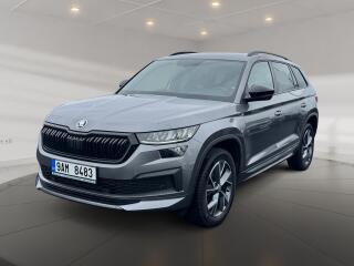 �koda Kodiaq SPORTLINE 1.5TSI 110kW DSG CZ 