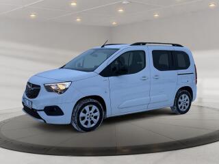 Opel Combo ELEGANCE 1.5CDTI 96kW TA�N� CZ