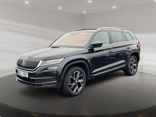 �koda Kodiaq STYLE 2.0TDI 110kW DSG 4x4 CZ