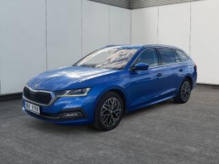 �koda Octavia STYLE 1.5e-TEC 110kW DSG CZ