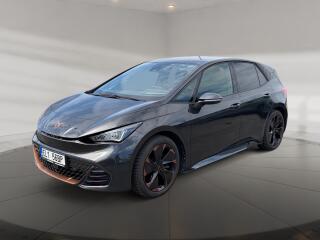 Cupra Born BEV 58kWh 170kW CZ DPH
