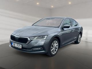 koda Octavia STYLE 1.5TSI 110kW 1.CZ DPH