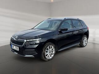 �koda Kamiq STYLE 1.5TSI 110kW DSG CZ DPH