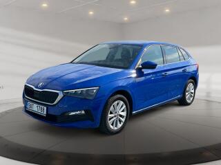 �koda Scala STYLE 1.0TSI 81kW DSG CZ DPH