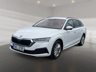 �koda Octavia AMBITION 2.0TDI 85kW CZ DPH
