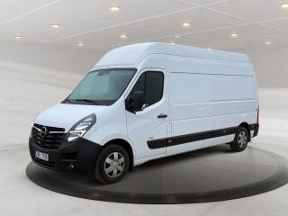 Opel Movano L3H3 2.3CDTI 132kW CZ DPH